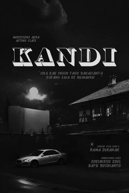 Постер до фільму "Kandi"