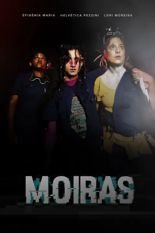 Постер до фільму "MOIRAS"