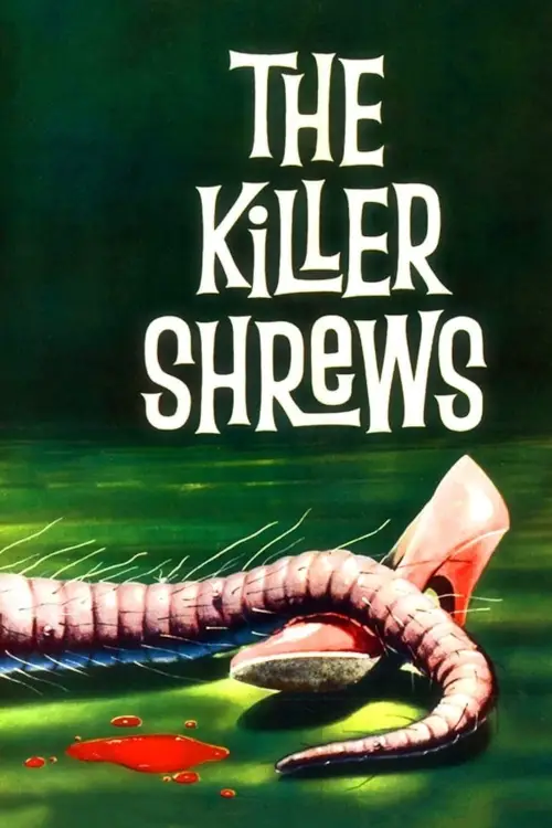 Постер до фільму "The Killer Shrews"