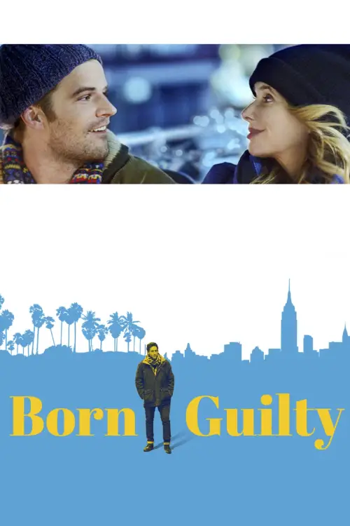 Постер до фільму "Born Guilty"