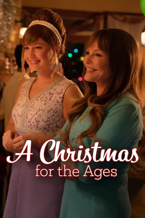 Постер до фільму "A Christmas for the Ages"