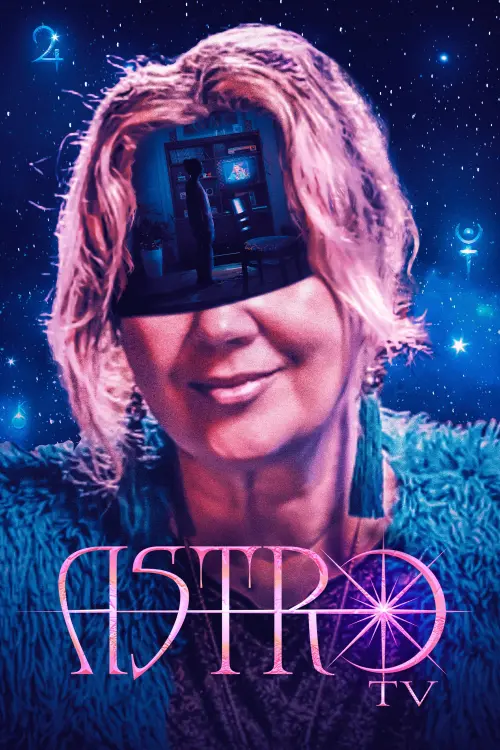 Постер до фільму "Astro TV"
