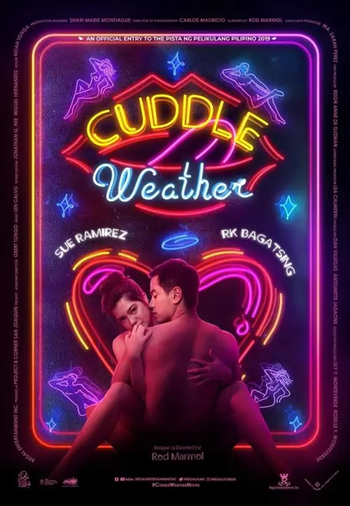 Постер до фільму "Cuddle Weather"
