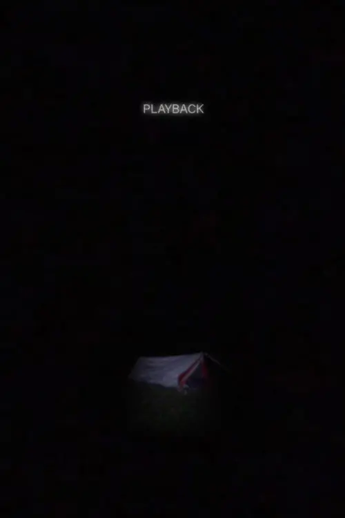 Постер до фільму "Playback"