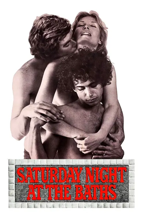 Постер до фільму "Saturday Night at the Baths"