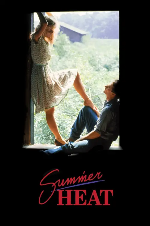 Постер до фільму "Summer Heat"