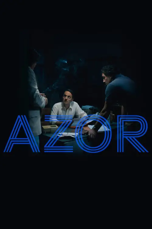 Постер до фільму "Azor"