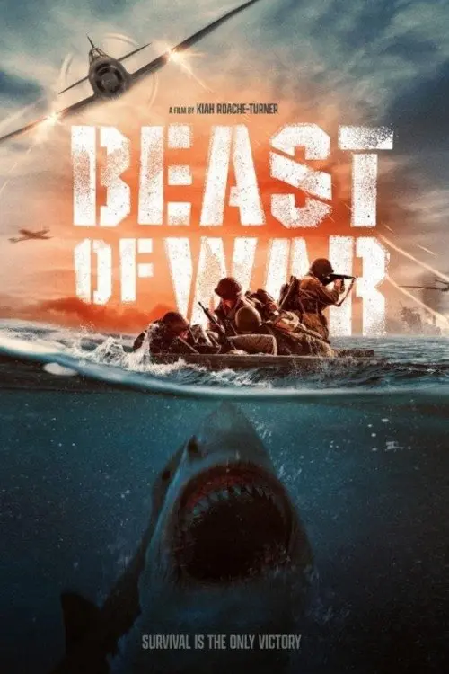 Постер до фільму "Beast of War"