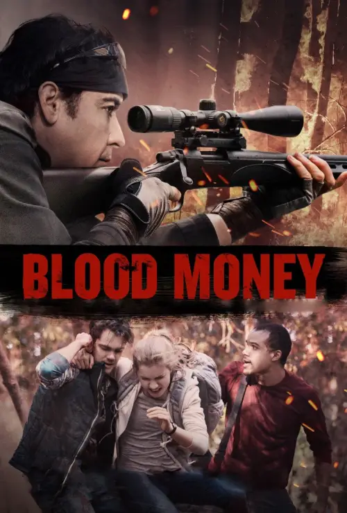 Постер до фільму "Blood Money"