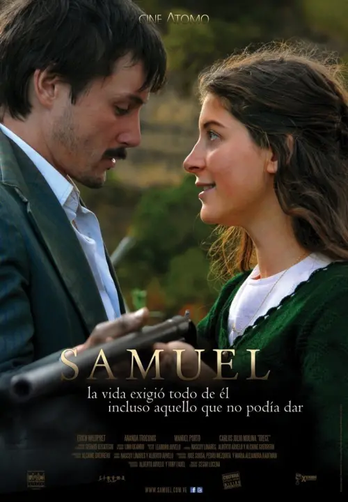 Постер до фільму "Samuel"