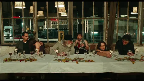 Відео до фільму Душевна кухня | Душевная кухня - Trailer