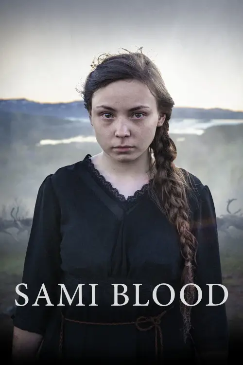 Постер до фільму "Sami Blood"