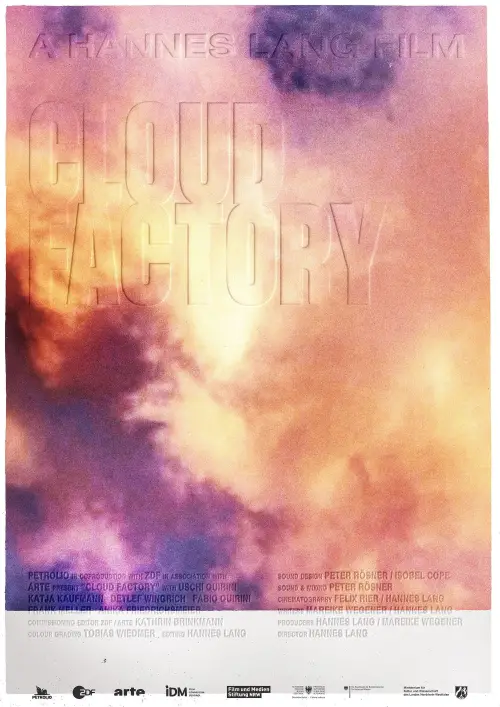 Постер до фільму "Cloud Factory"