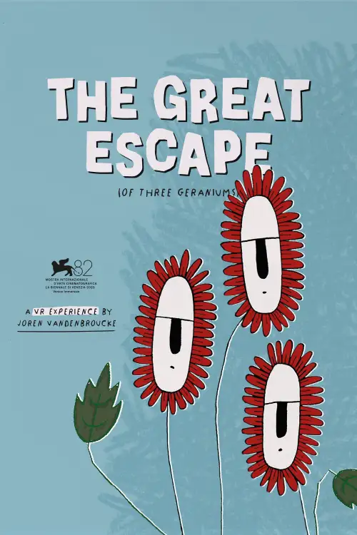 Постер до фільму "The Great Escape"