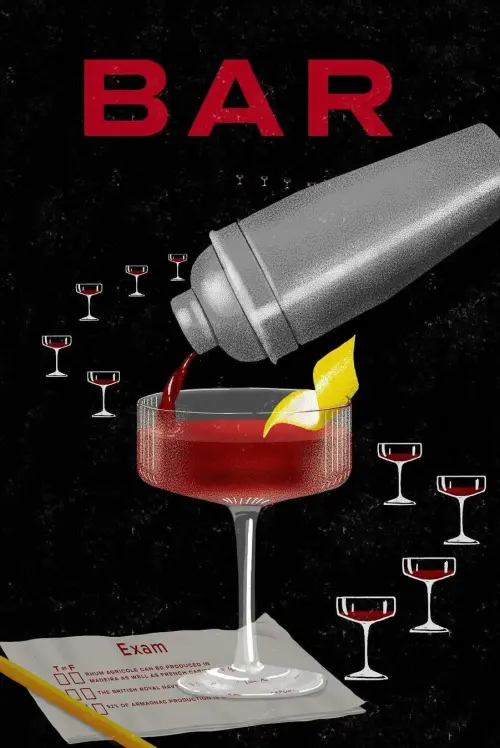 Постер до фільму "Bar"