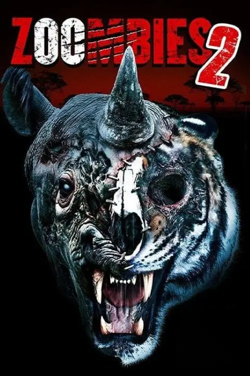 Постер до фільму "Zoombies 2"