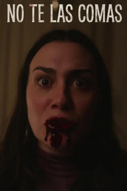 Постер до фільму "No te las comas"