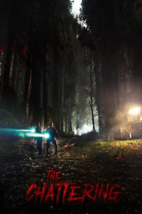 Постер до фільму "The Chattering"