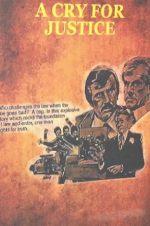 Постер до фільму "A Cry For Justice"