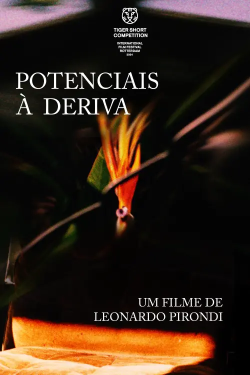 Постер до фільму "Adrift Potentials"