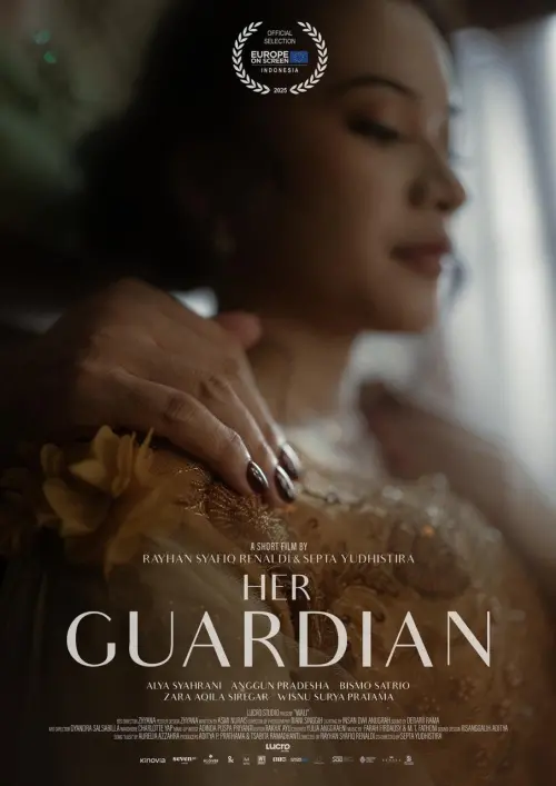 Постер до фільму "Her Guardian"