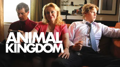 Відео до фільму За вовчими законами | Animal Kingdom - Official Full Length Trailer