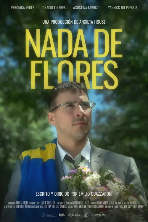 Постер до фільму "Nada de Flores"