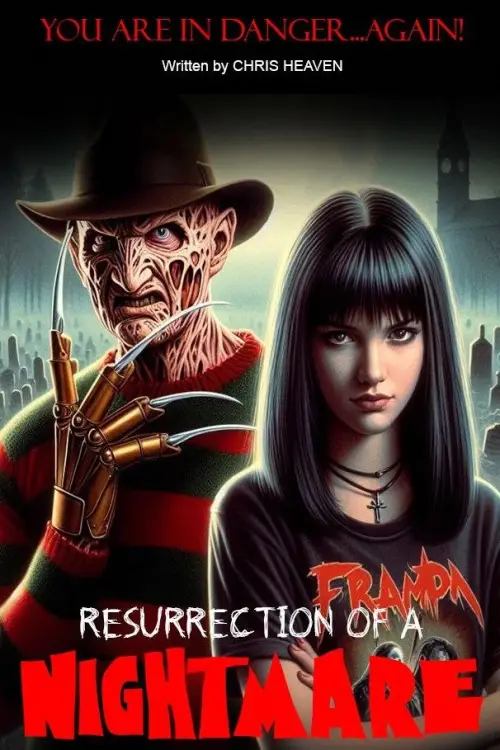 Постер до фільму "Resurrection of a Nightmare (A Nightmare on Elm Street Fan Film)"