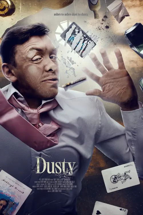 Постер до фільму "Dusty"