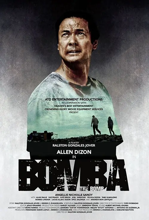 Постер до фільму "Bomba"