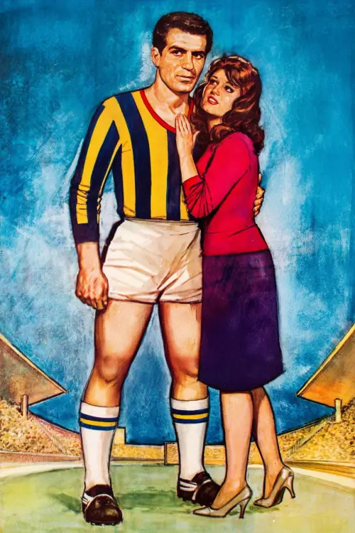 Постер до фільму "The Love Race"