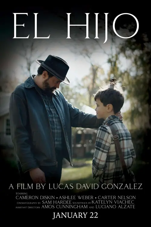 Постер до фільму "El Hijo"