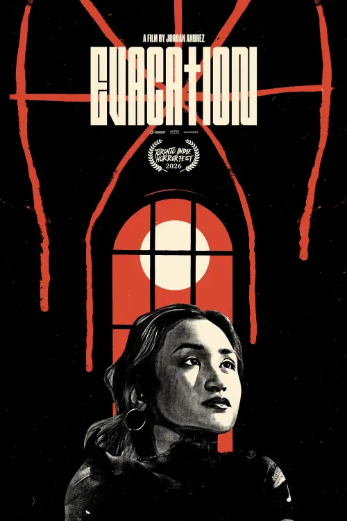 Постер до фільму "EVACATION"