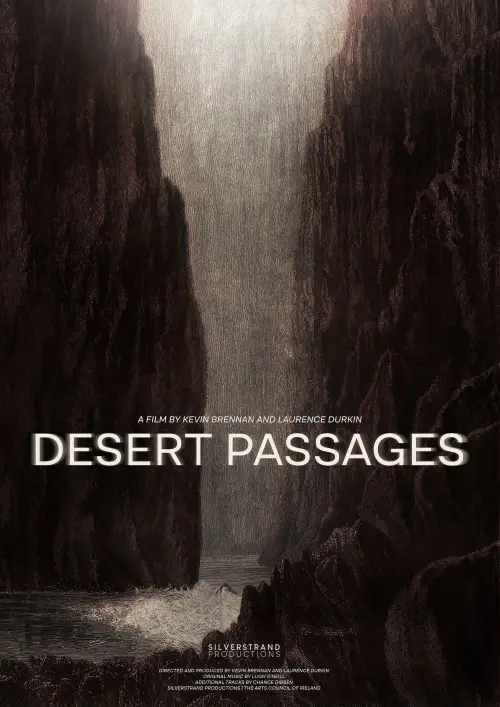 Постер до фільму "Desert Passages"