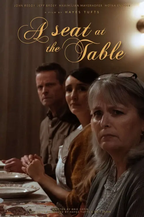 Постер до фільму "A Seat at the Table"