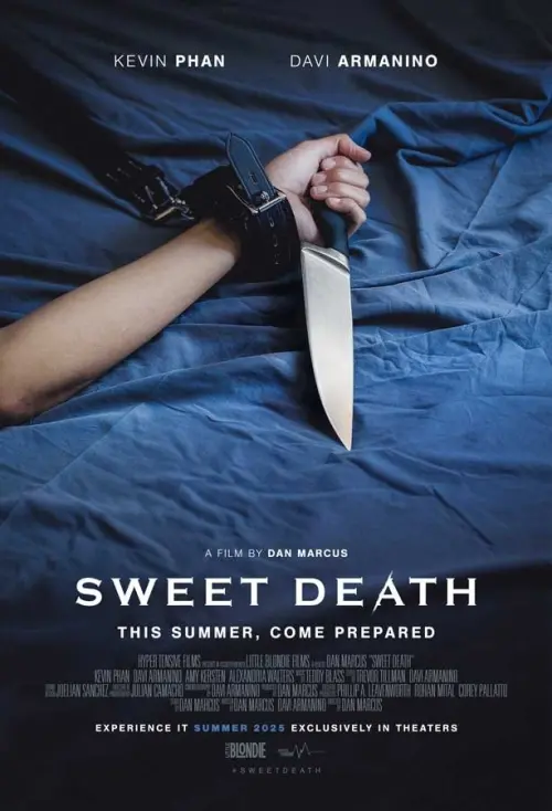 Постер до фільму "Sweet Death"