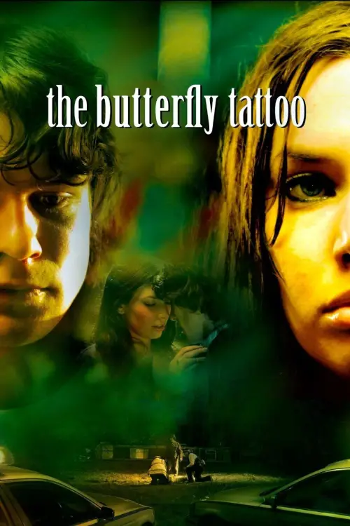 Постер до фільму "The Butterfly Tattoo"