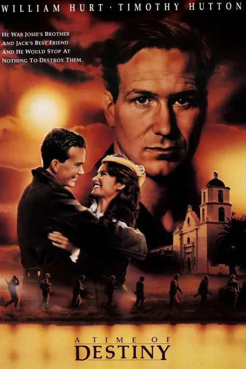 Постер до фільму "A Time of Destiny"
