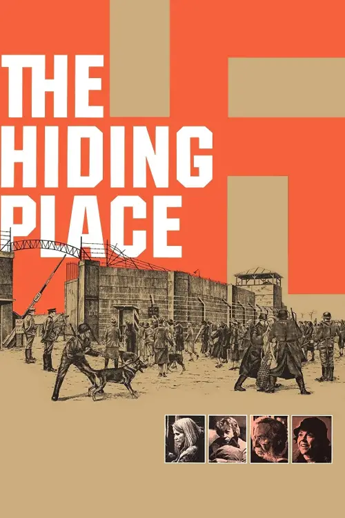 Постер до фільму "The Hiding Place"