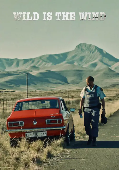 Постер до фільму "Дикий вітер"