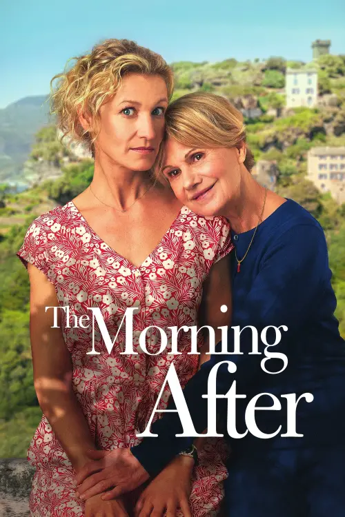 Постер до фільму "The Morning After"