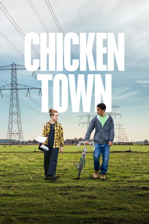 Постер до фільму "Chicken Town"