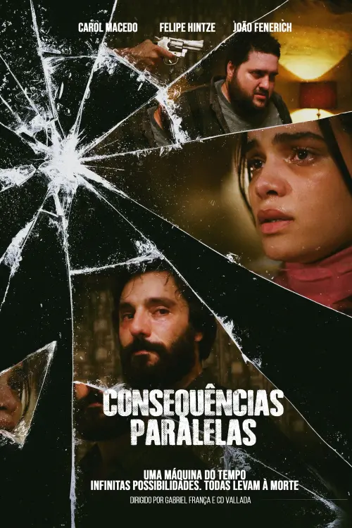 Постер до фільму "Parallel Consequences"