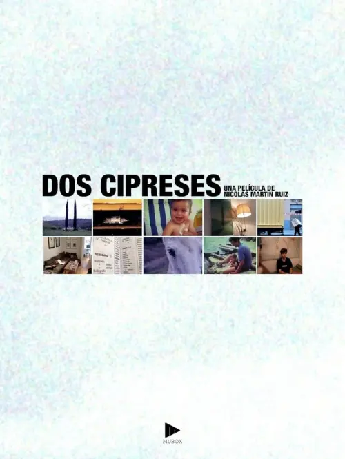 Постер до фільму "Dos cipreses"