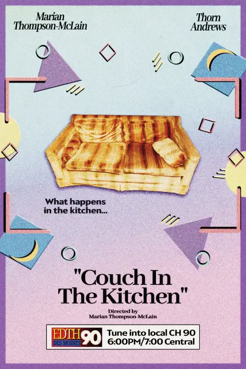 Постер до фільму "Couch In The Kitchen"