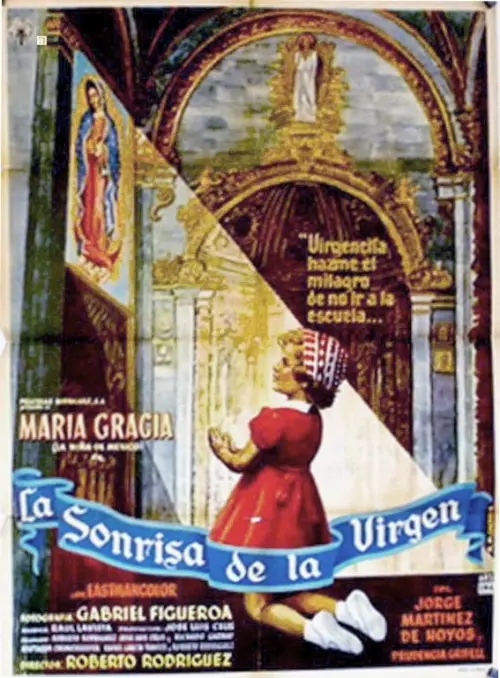 Постер до фільму "The Smile of the Virgin"