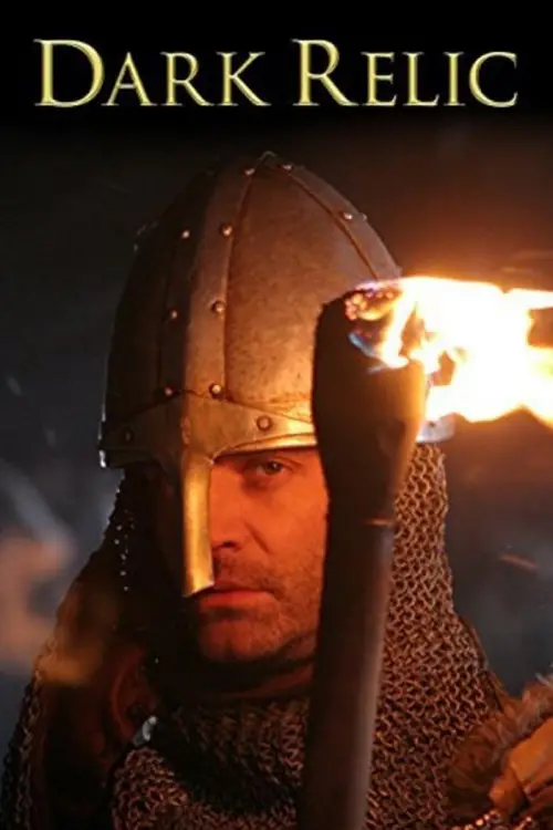 Постер до фільму "Темна реліквія"