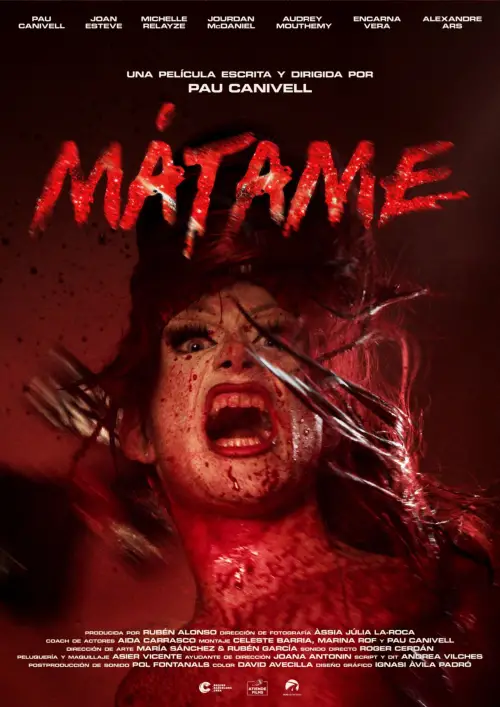 Постер до фільму "Murder Me"