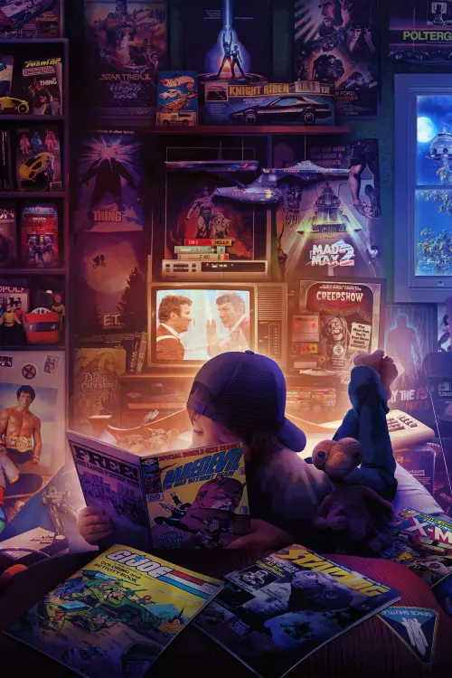 Постер до фільму "1982: Greatest Geek Year Ever!"