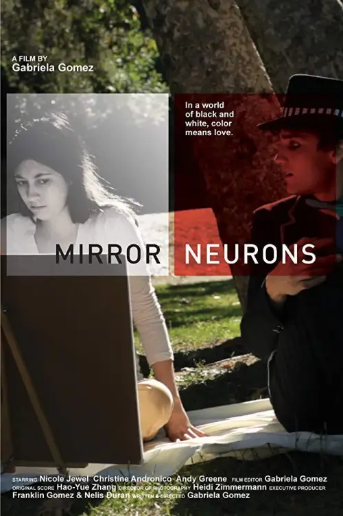 Постер до фільму "Mirror Neurons"